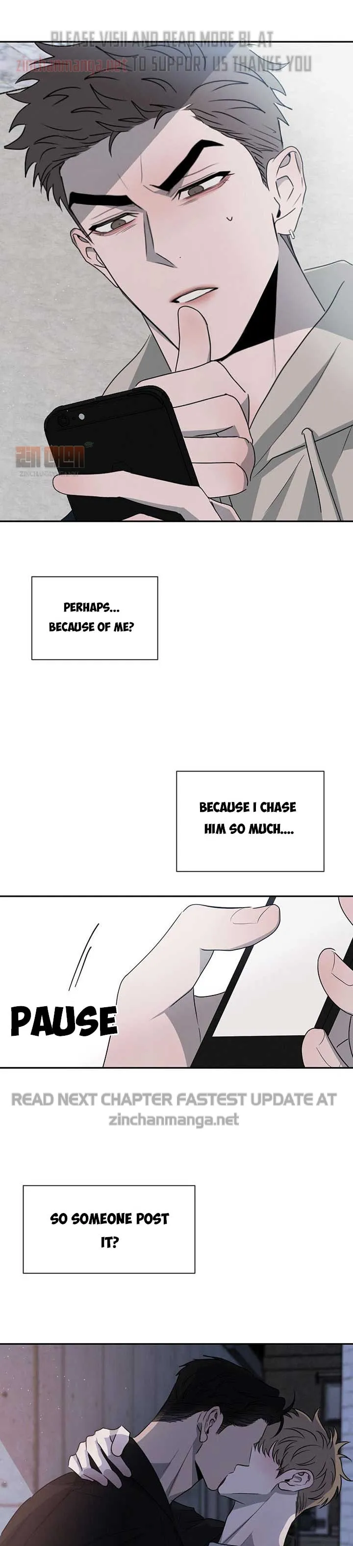 Rivalry 1 Chapter 29.1 page 11 - 