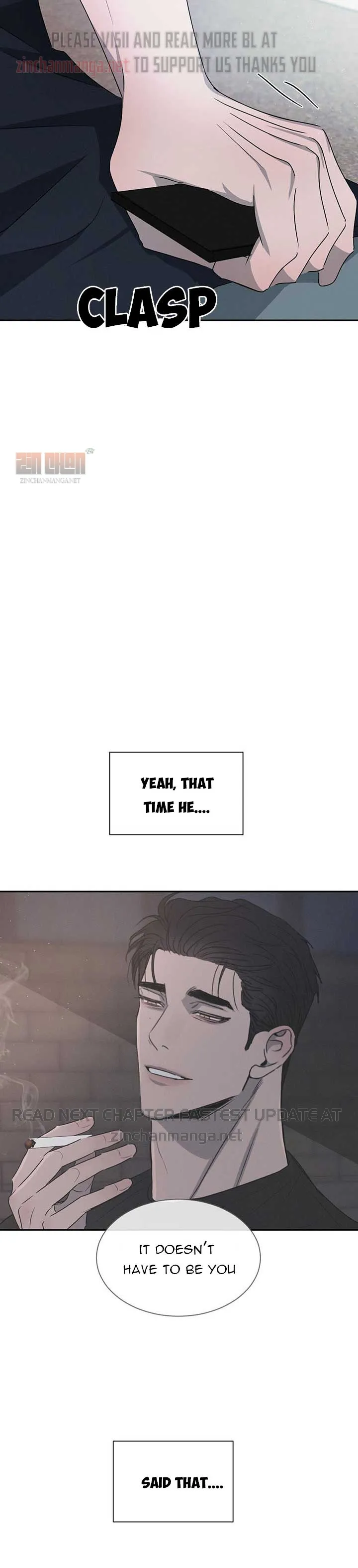 Rivalry 1 Chapter 29.1 page 13 - 