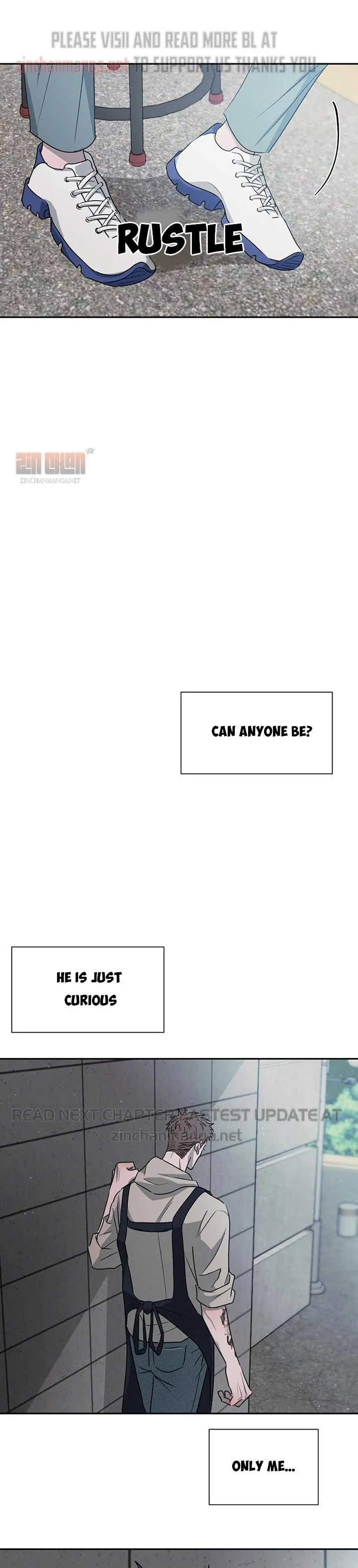 Rivalry 1 Chapter 29.1 page 14 - 