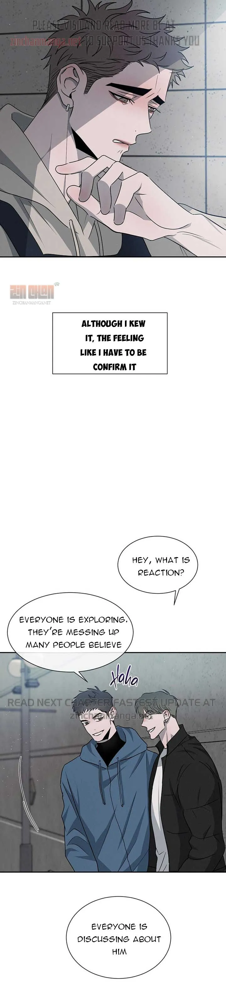 Rivalry 1 Chapter 29.1 page 15 - 