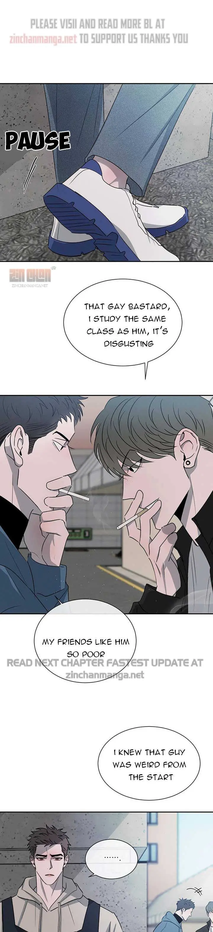 Rivalry 1 Chapter 29.1 page 16 - 