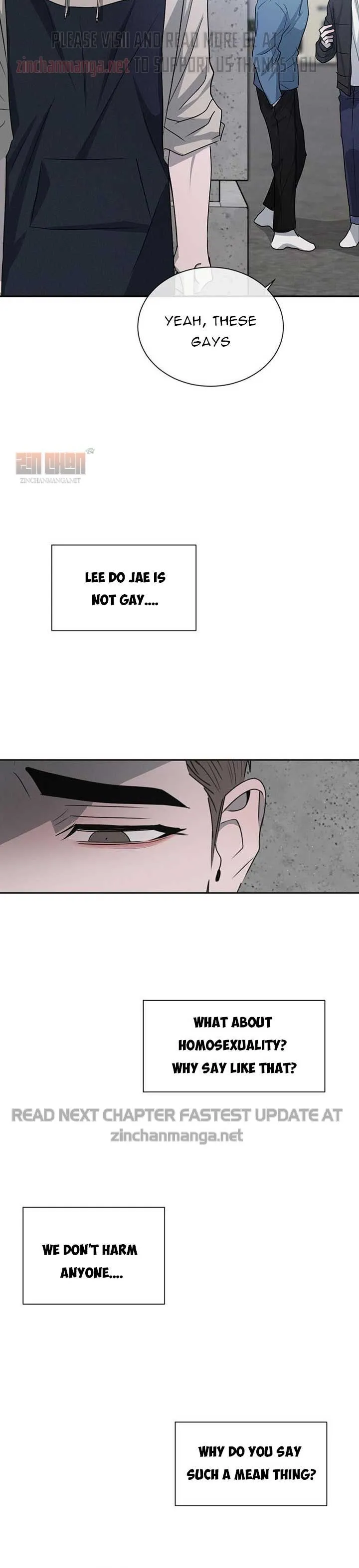 Rivalry 1 Chapter 29.1 page 17 - 