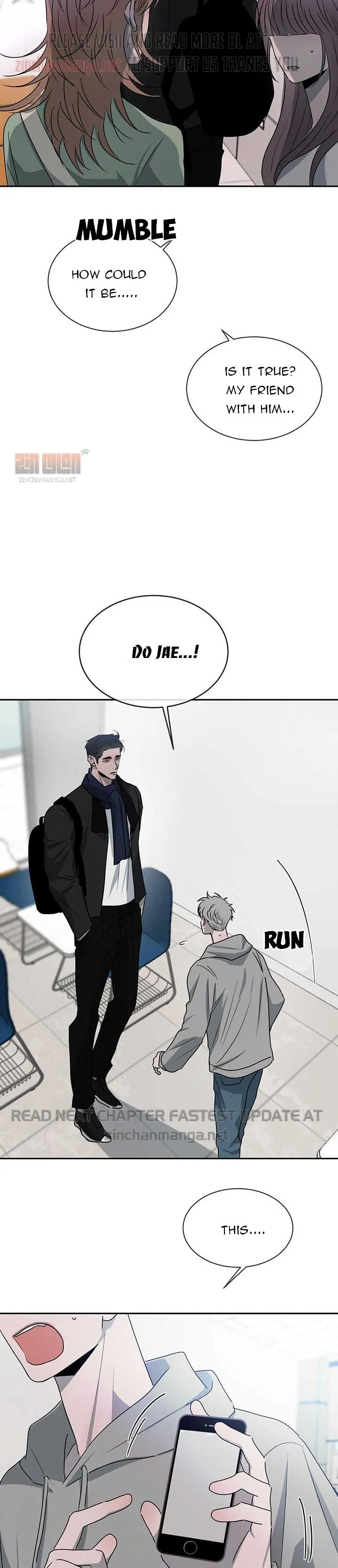 Rivalry 1 Chapter 29.1 page 3 - 