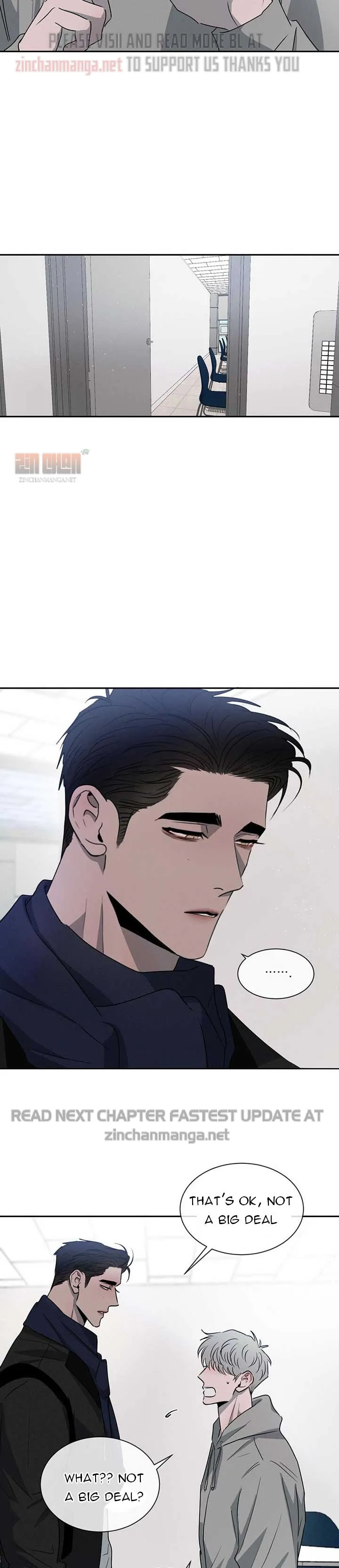 Rivalry 1 Chapter 29.1 page 4 - 