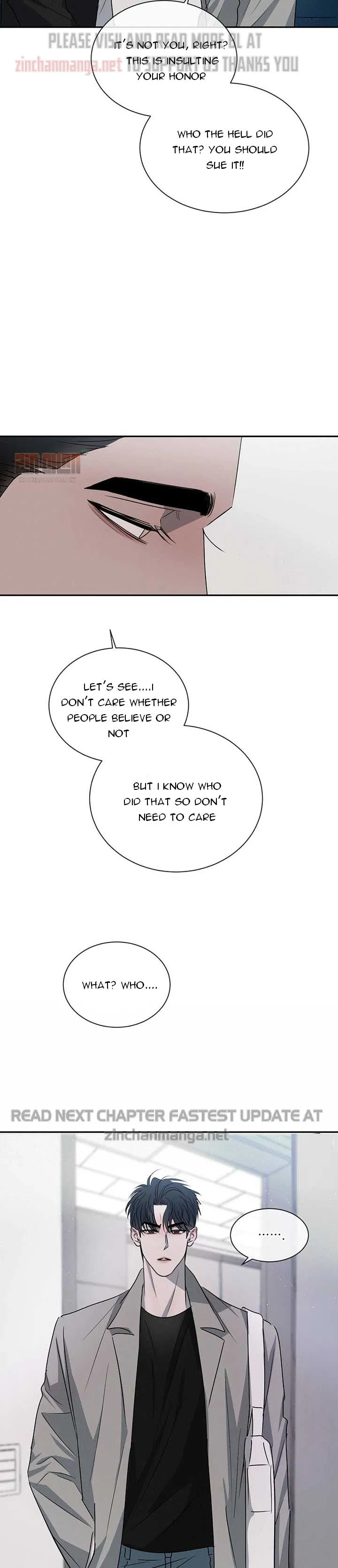 Rivalry 1 Chapter 29.1 page 5 - 