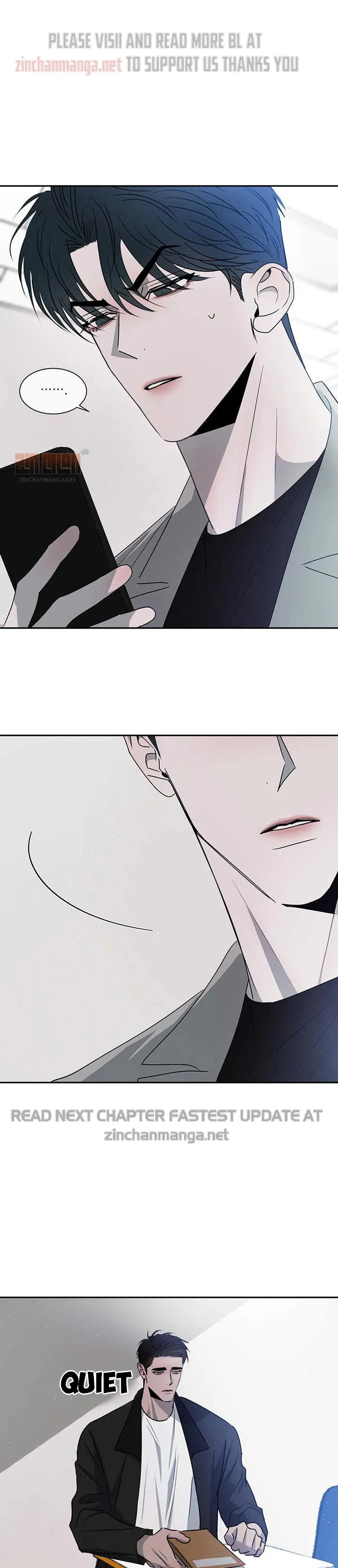 Rivalry 1 Chapter 29.1 page 8 - 