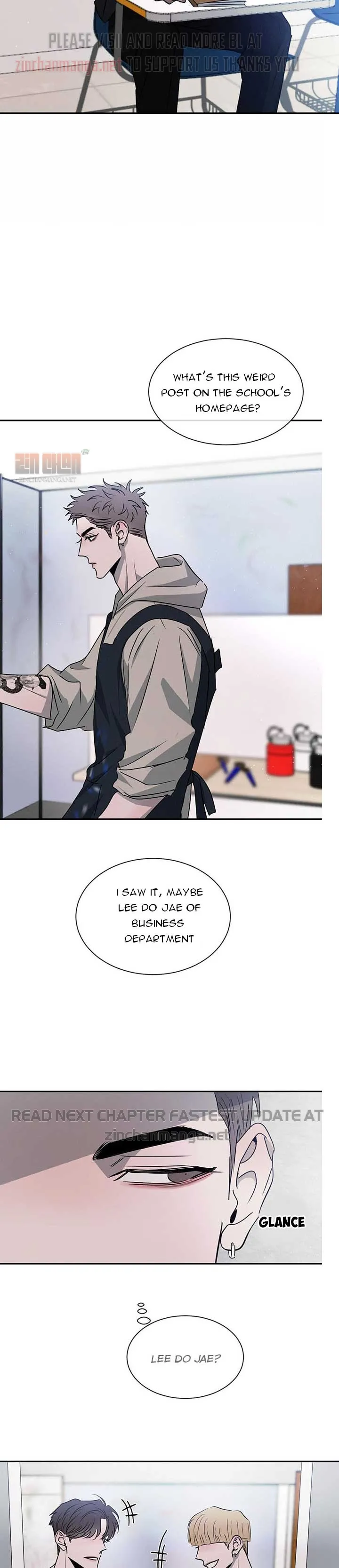 Rivalry 1 Chapter 29.1 page 9 - 