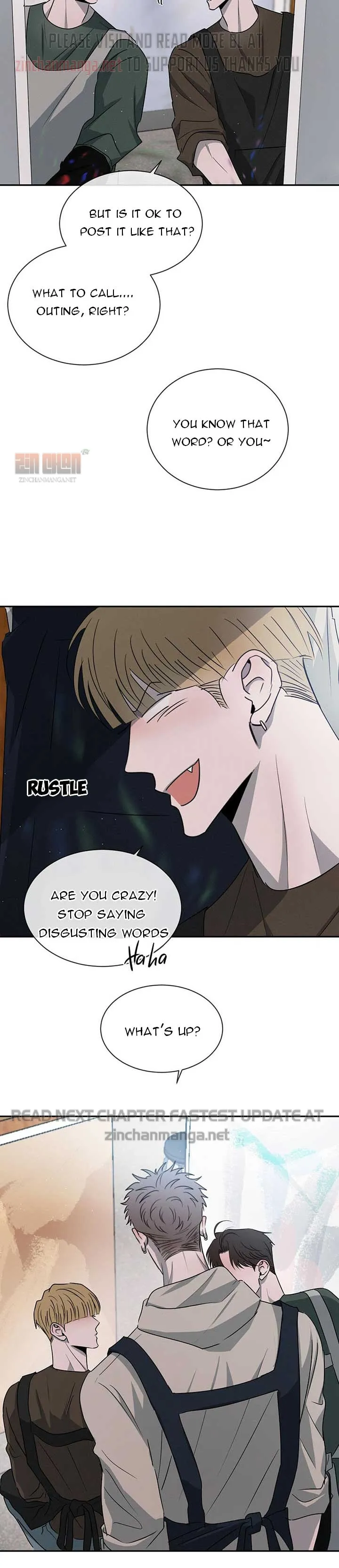 Rivalry 1 Chapter 29.1 page 10 - 