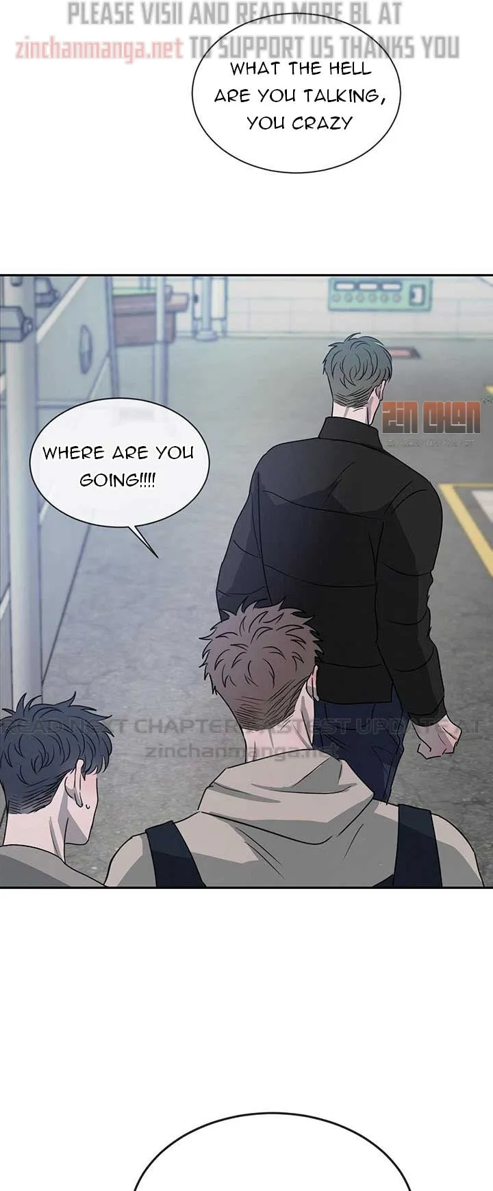 Rivalry 1 Chapter 29.2 page 13 - 