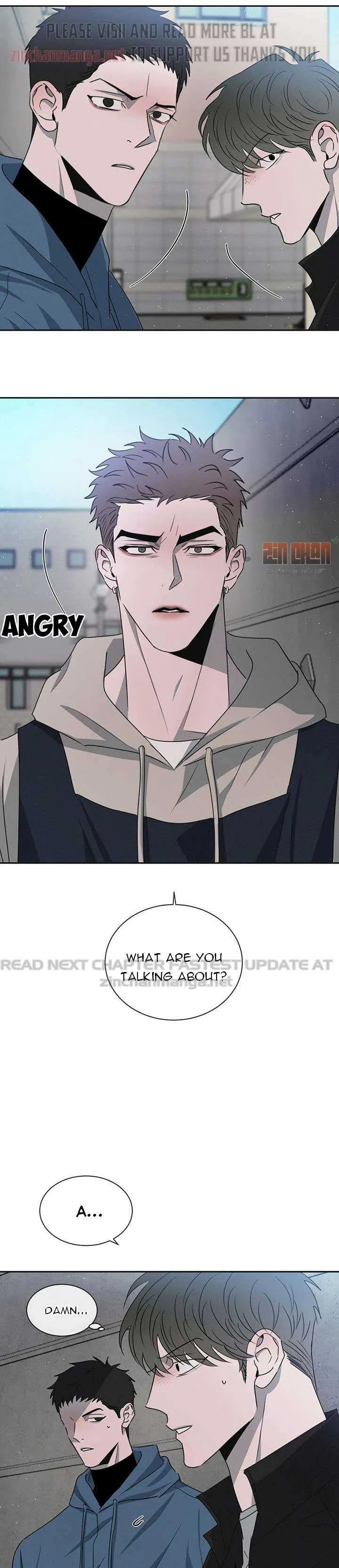 Rivalry 1 Chapter 29.2 page 4 - 