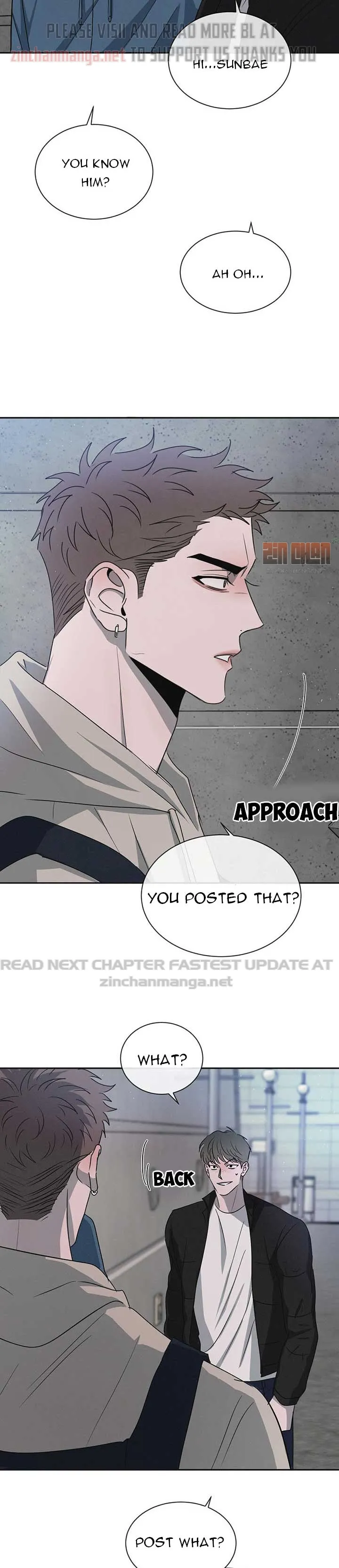 Rivalry 1 Chapter 29.2 page 5 - 