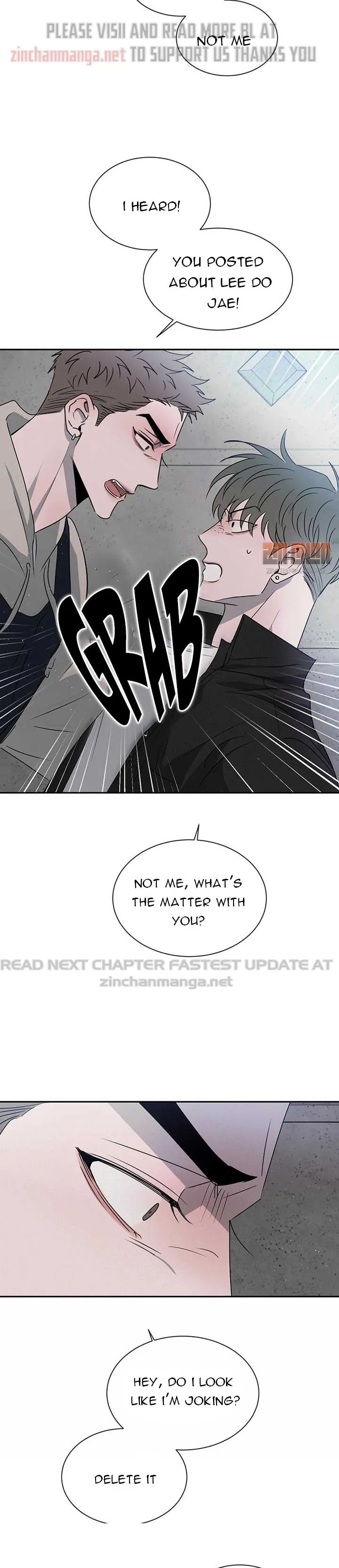 Rivalry 1 Chapter 29.2 page 6 - 