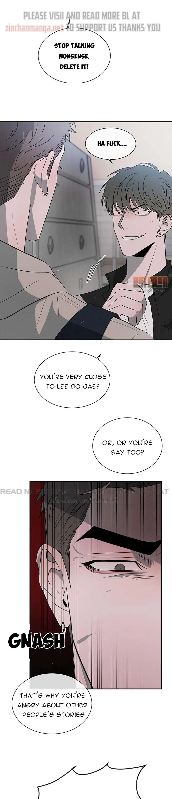 Rivalry 1 Chapter 29.2 page 8 - 