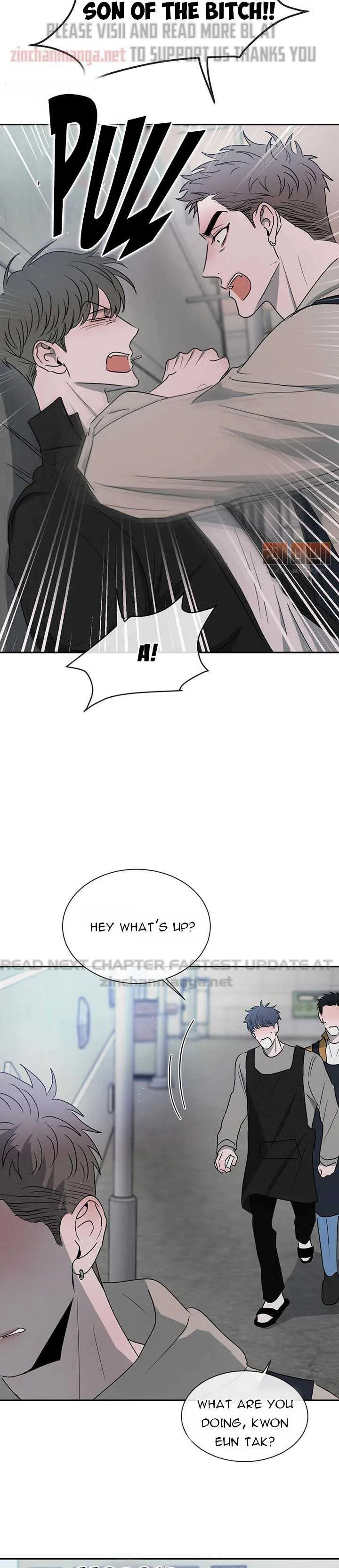 Rivalry 1 Chapter 29.2 page 9 - 
