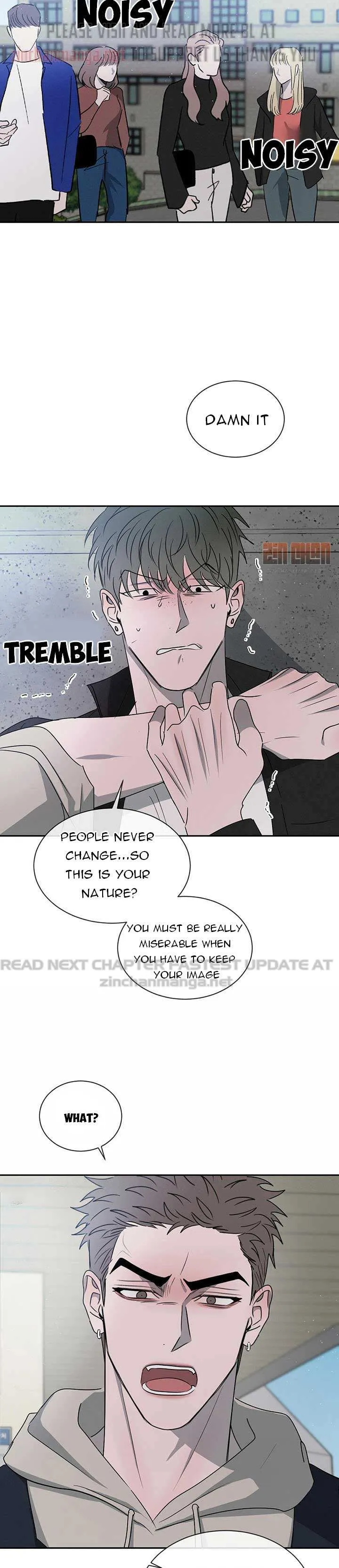 Rivalry 1 Chapter 29.2 page 10 - 