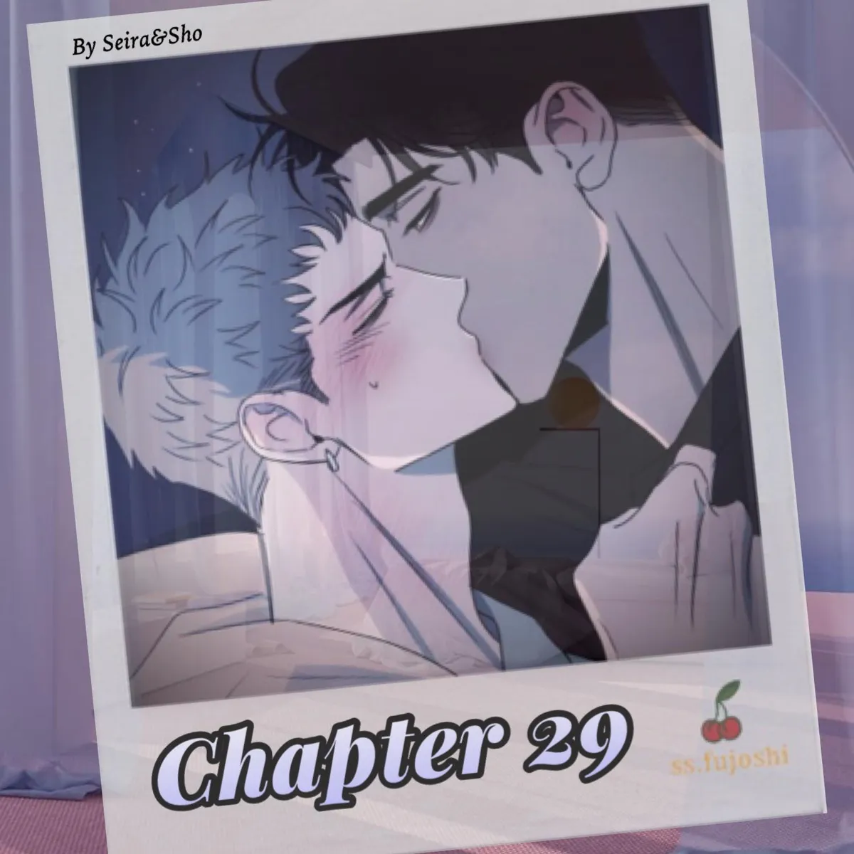 Rivalry 1 Chapter 29 page 1 - 