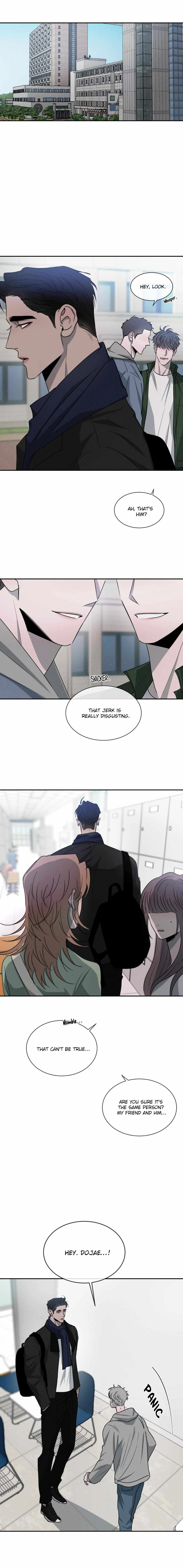Rivalry 1 Chapter 29 page 2 - 
