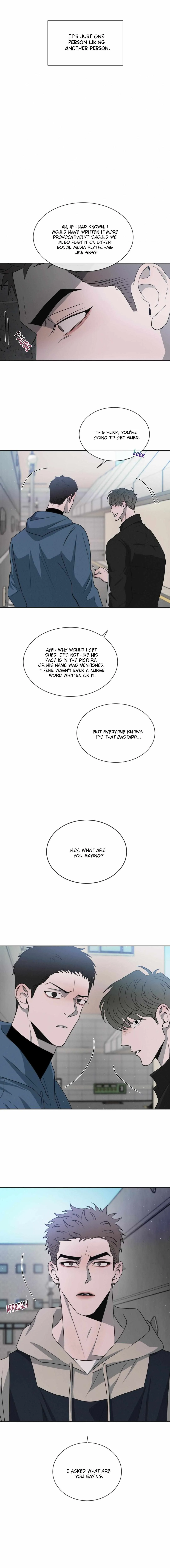 Rivalry 1 Chapter 29 page 11 - 
