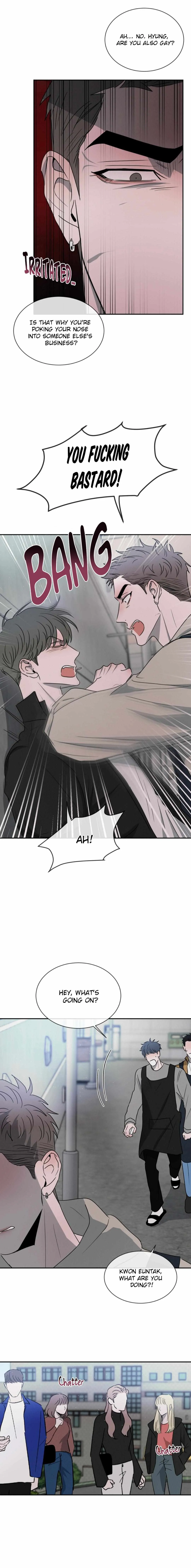 Rivalry 1 Chapter 29 page 14 - 