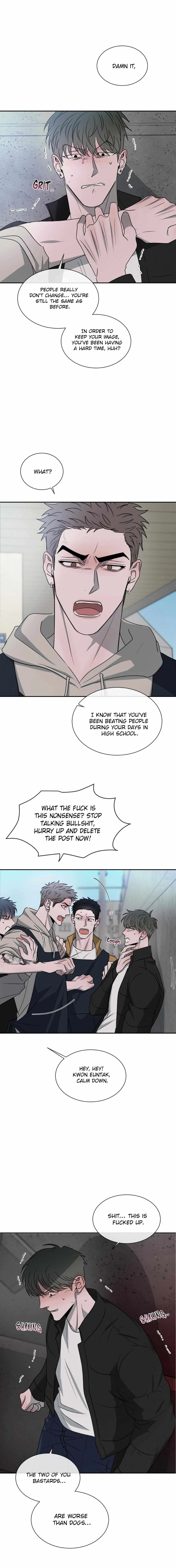 Rivalry 1 Chapter 29 page 15 - 
