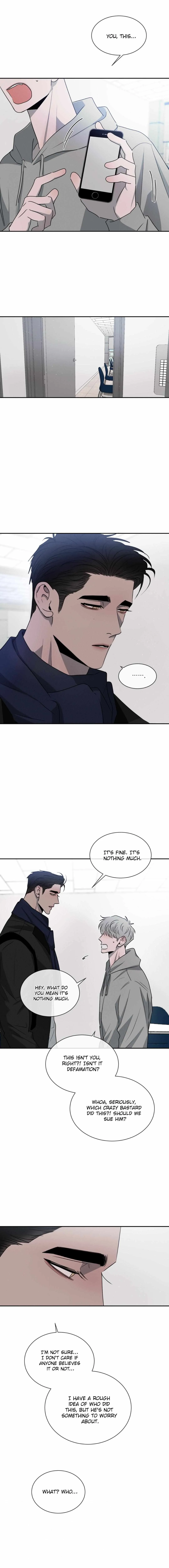 Rivalry 1 Chapter 29 page 3 - 