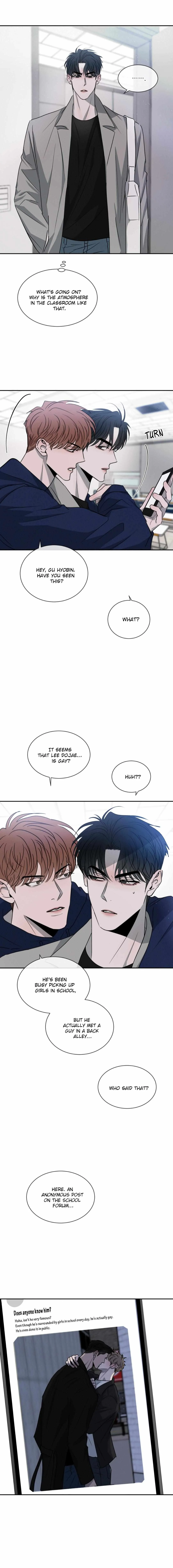 Rivalry 1 Chapter 29 page 4 - 