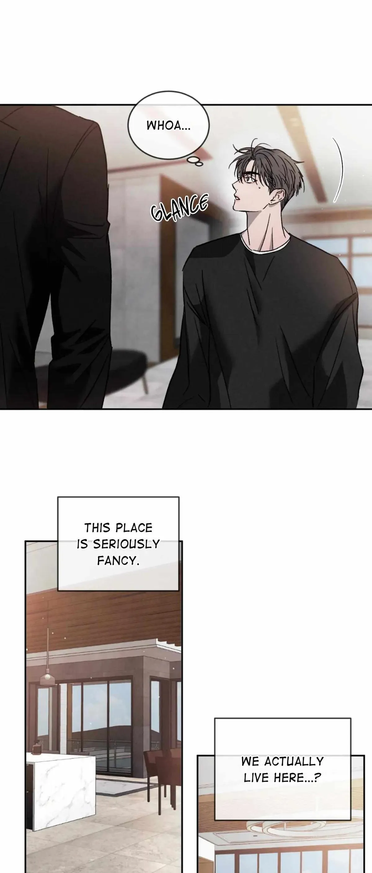 Rivalry 1 Chapter 3 page 15 - 