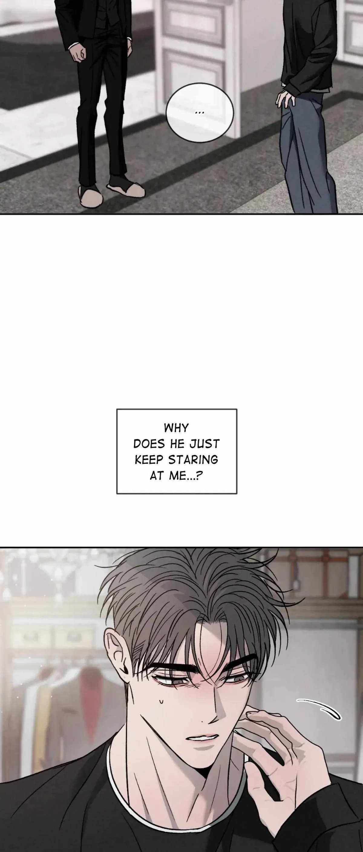 Rivalry 1 Chapter 3 page 21 - 