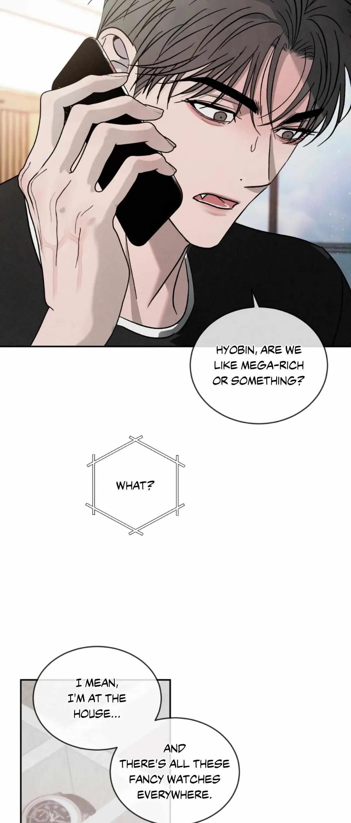 Rivalry 1 Chapter 3 page 24 - 
