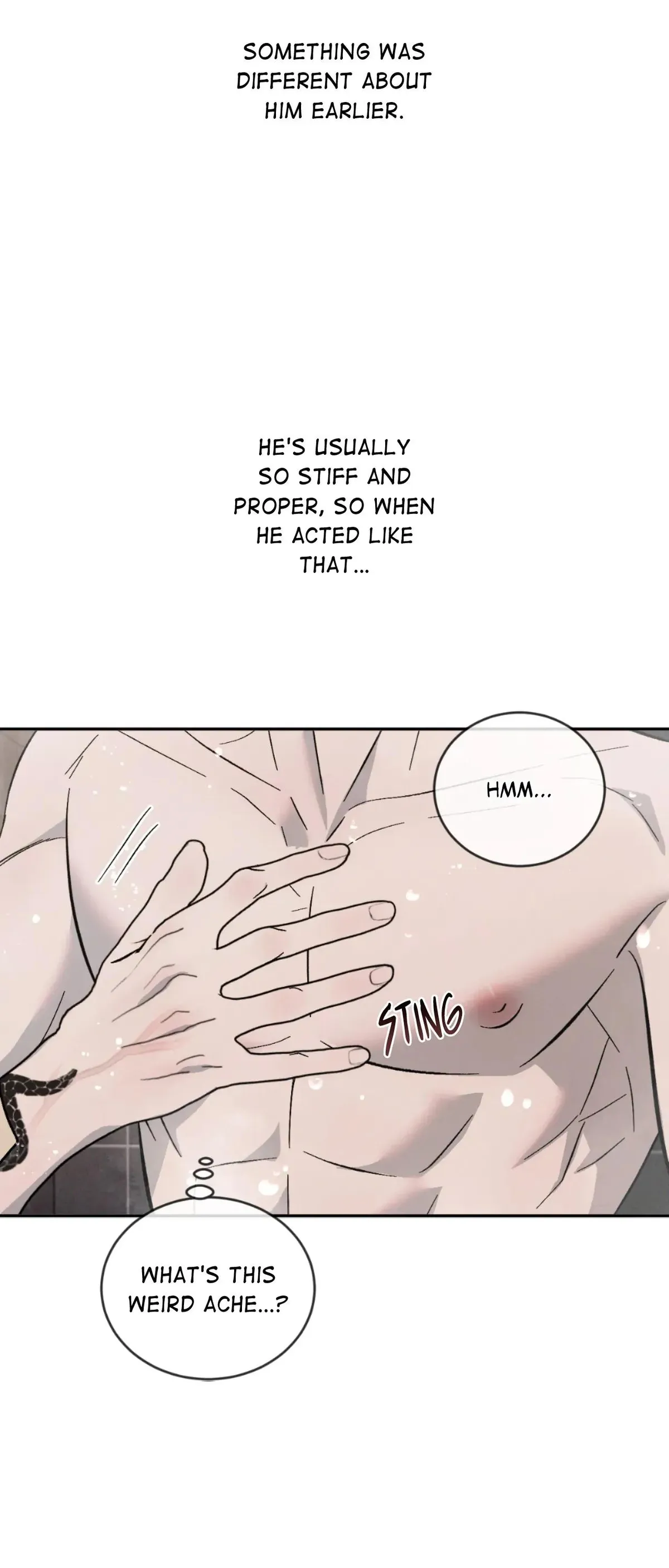 Rivalry 1 Chapter 3 page 32 - 