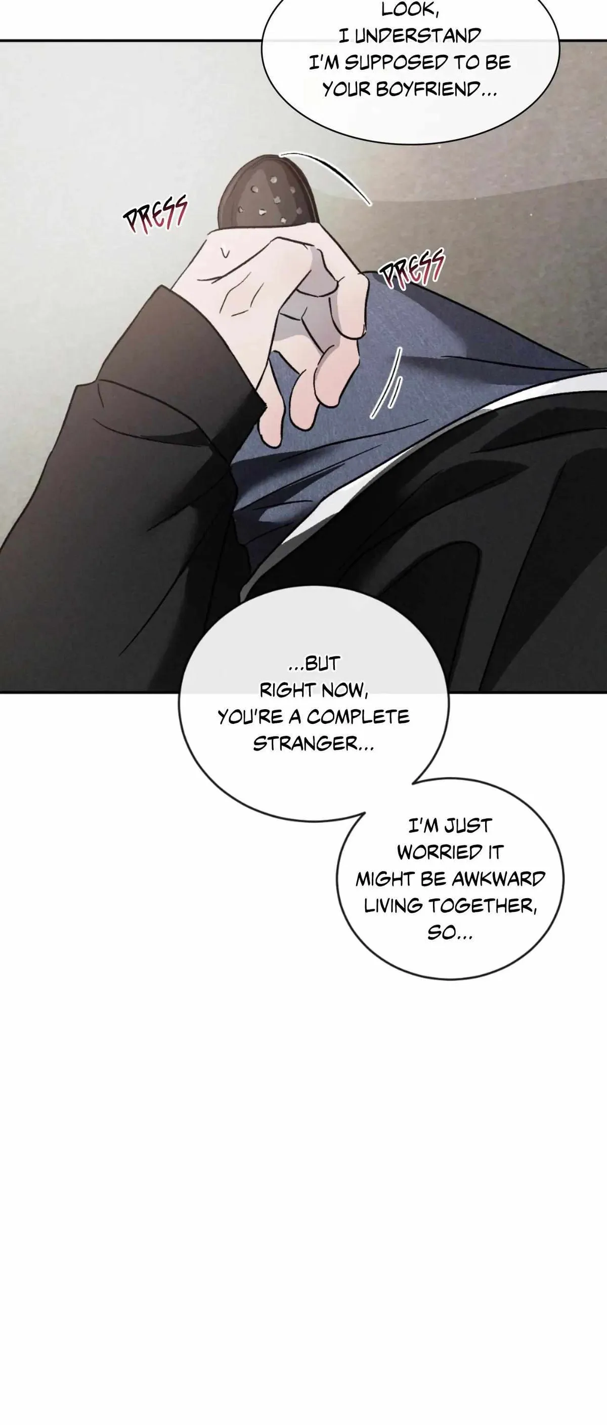 Rivalry 1 Chapter 3 page 7 - 