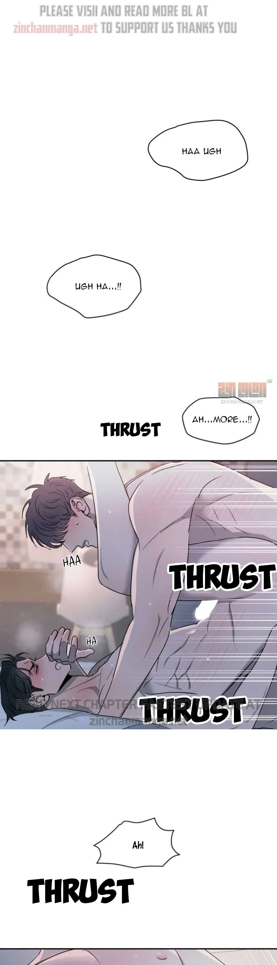 Rivalry 1 Chapter 30 page 2 - 
