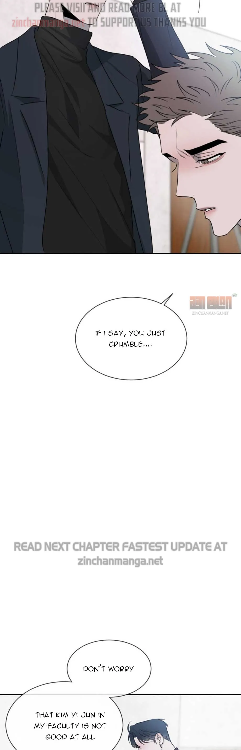 Rivalry 1 Chapter 30 page 15 - 