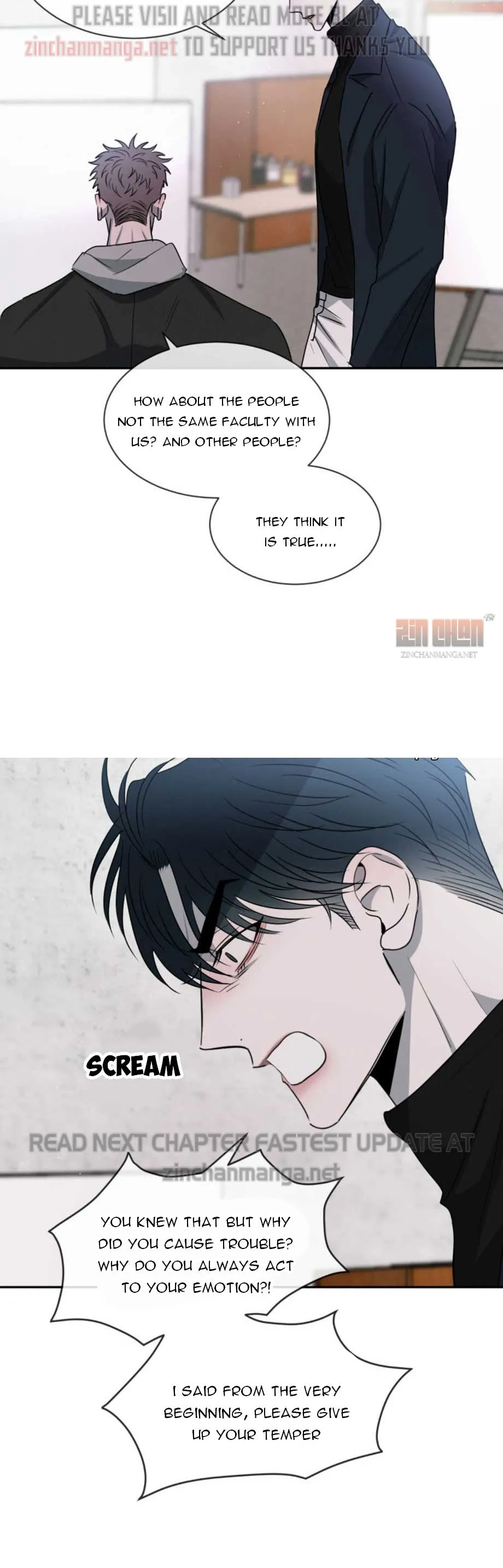 Rivalry 1 Chapter 30 page 16 - 