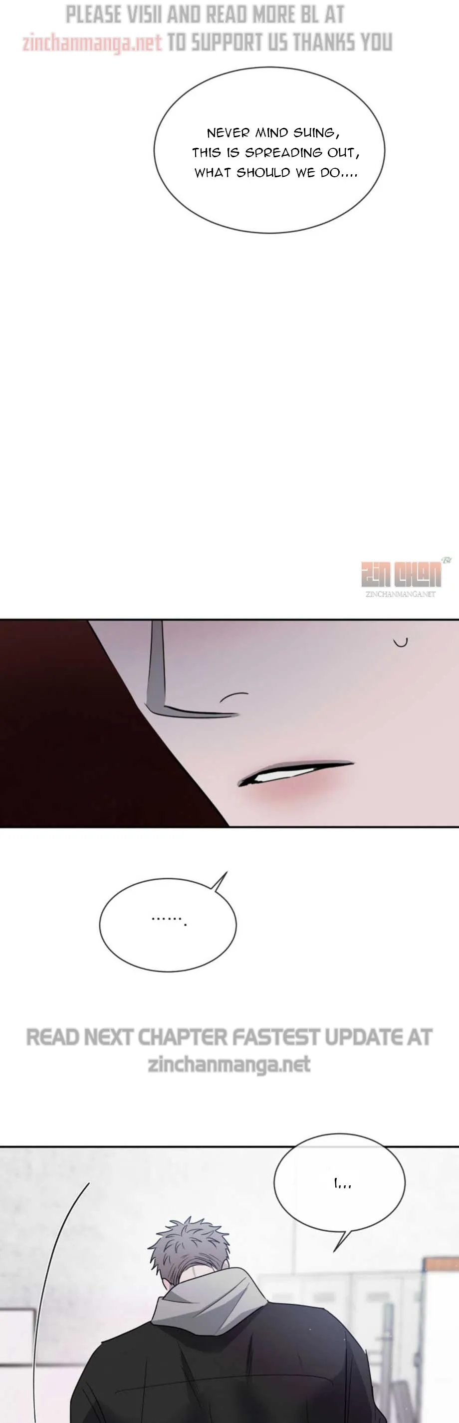 Rivalry 1 Chapter 30 page 19 - 