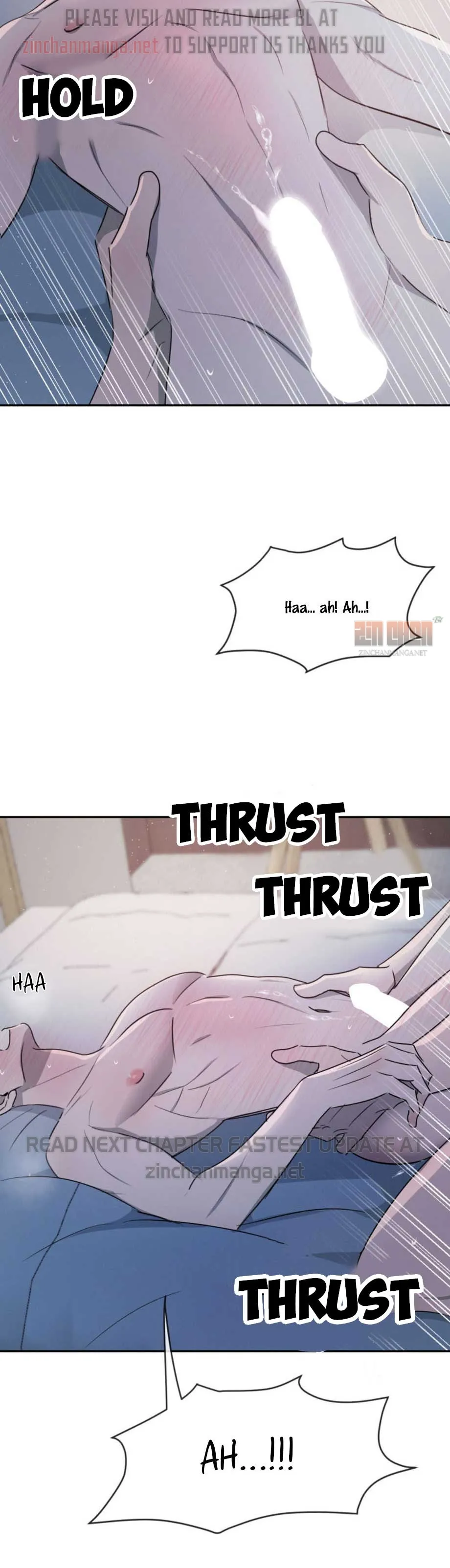 Rivalry 1 Chapter 30 page 3 - 