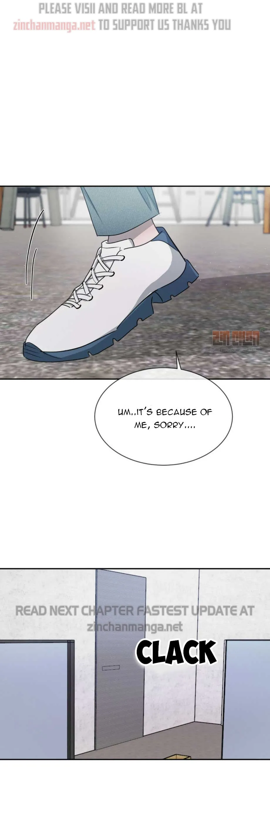 Rivalry 1 Chapter 30 page 21 - 