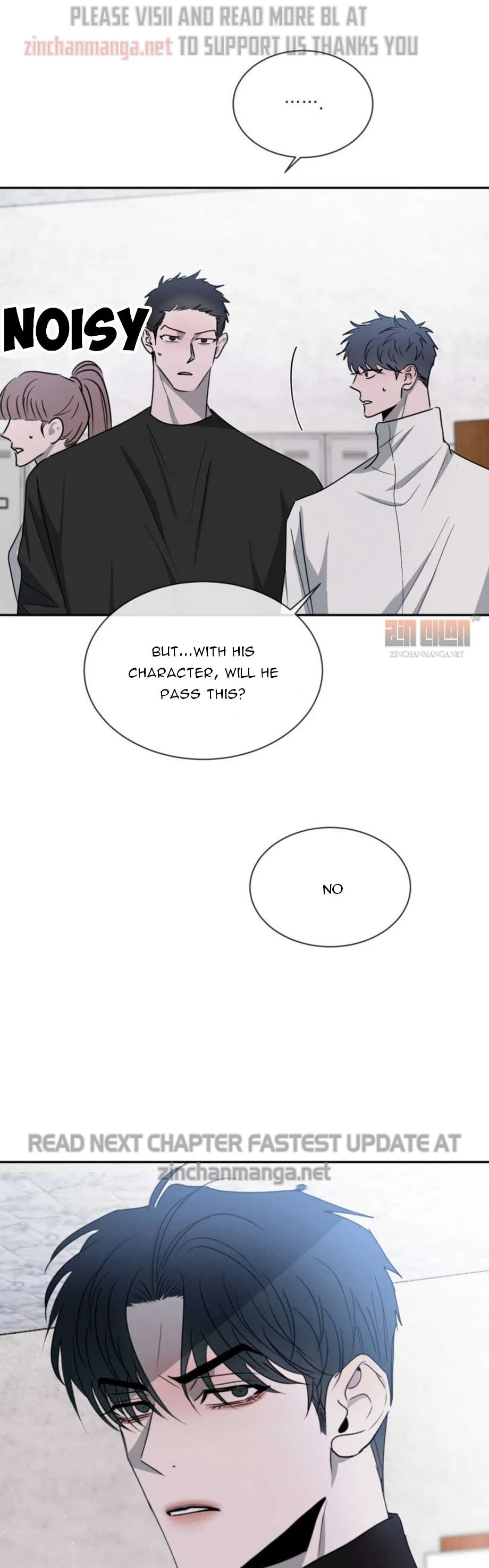 Rivalry 1 Chapter 30 page 22 - 