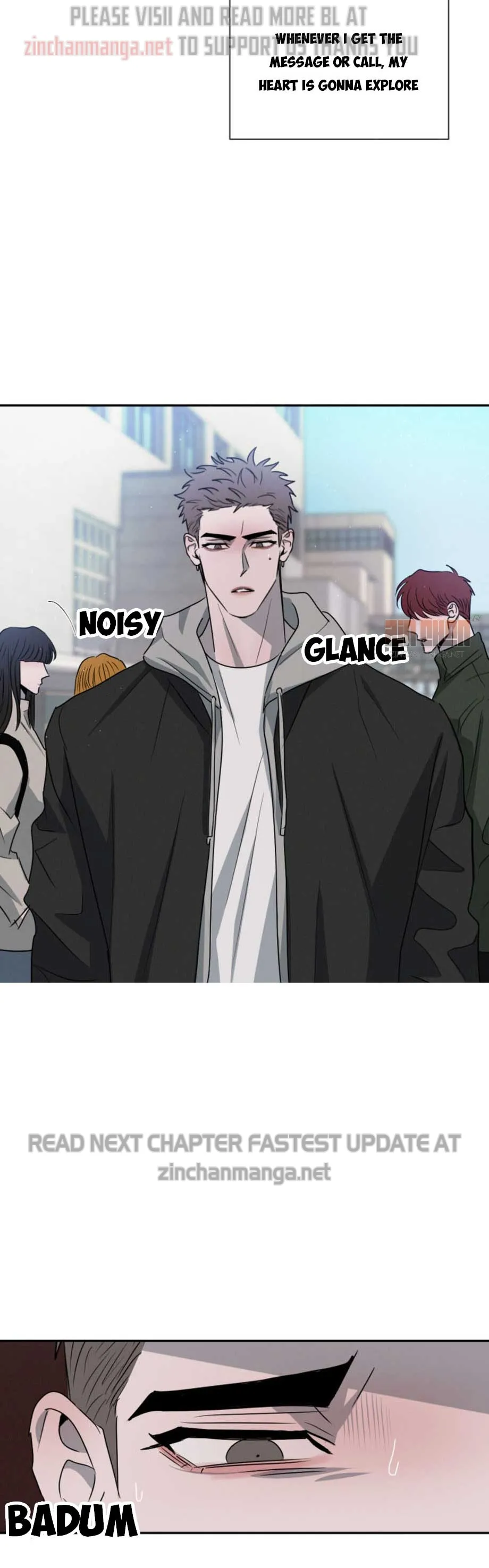 Rivalry 1 Chapter 30 page 25 - 