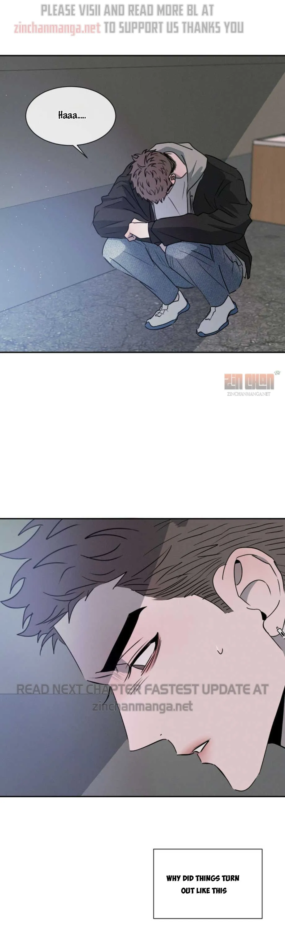 Rivalry 1 Chapter 30 page 27 - 