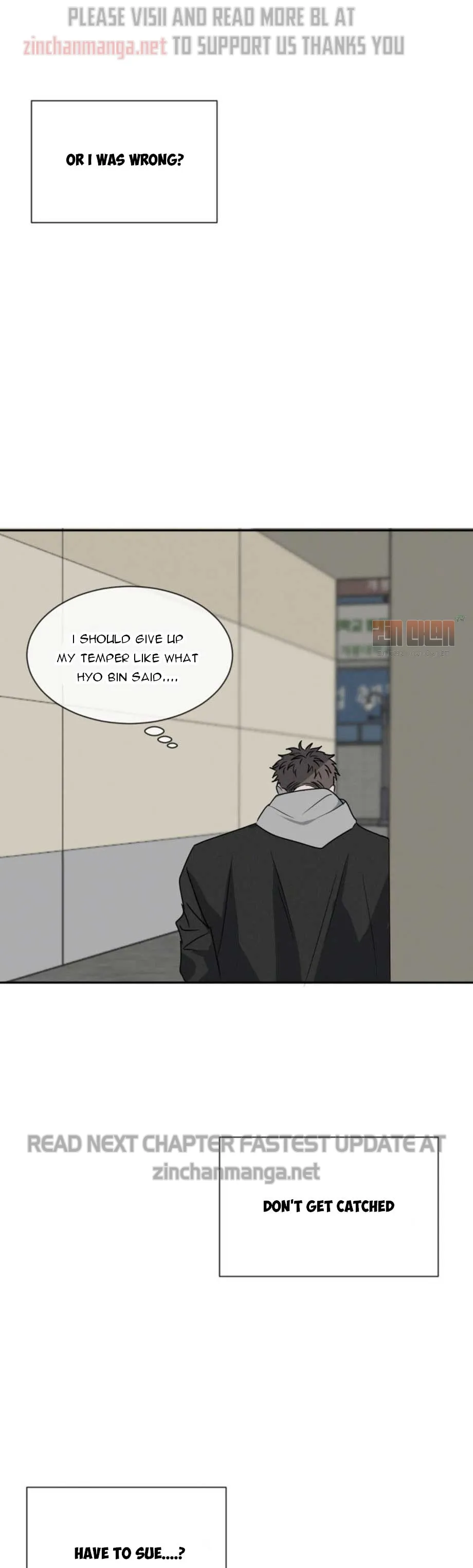 Rivalry 1 Chapter 30 page 28 - 