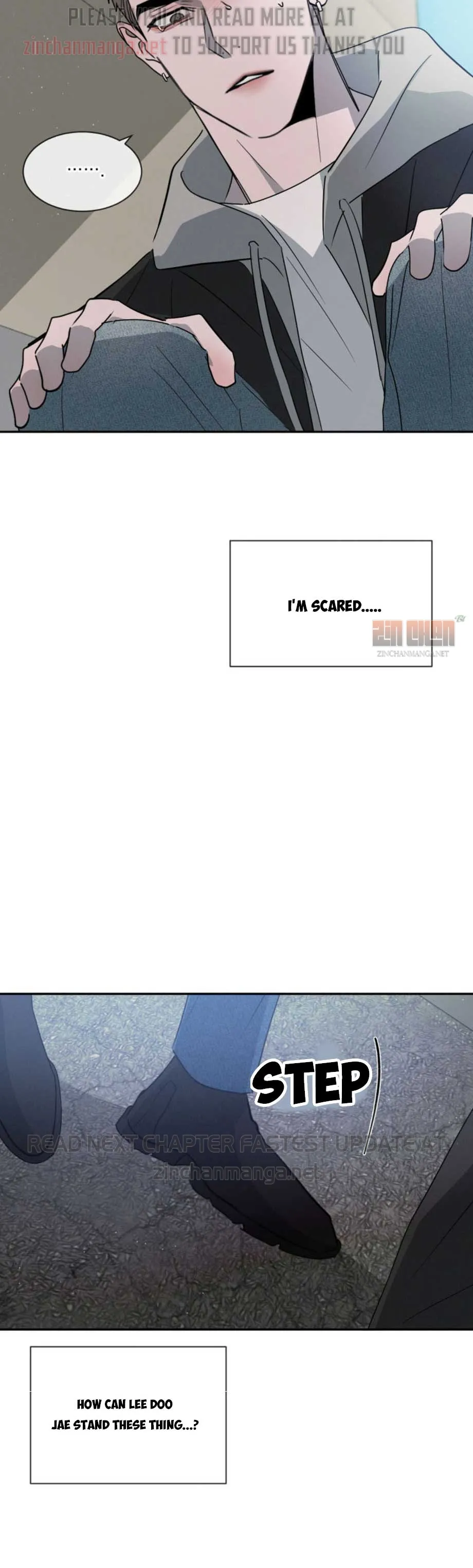 Rivalry 1 Chapter 30 page 31 - 