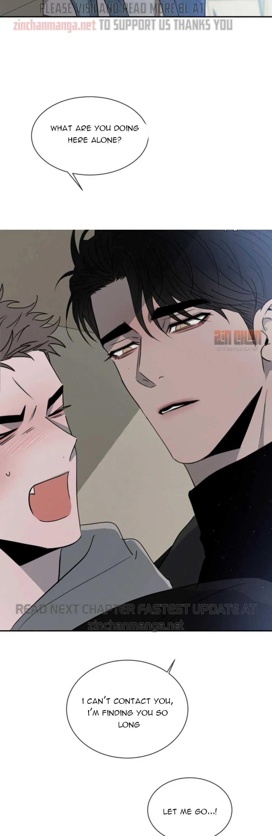 Rivalry 1 Chapter 30 page 34 - 