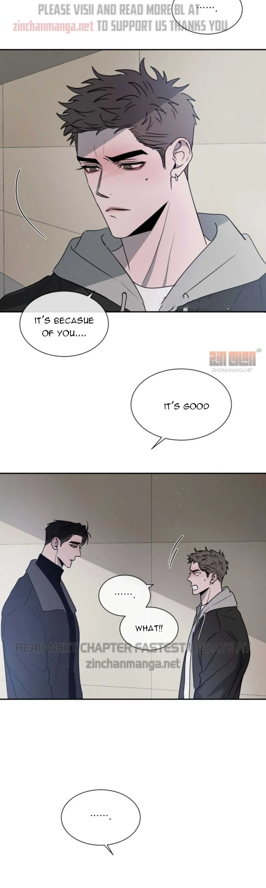 Rivalry 1 Chapter 30 page 38 - 