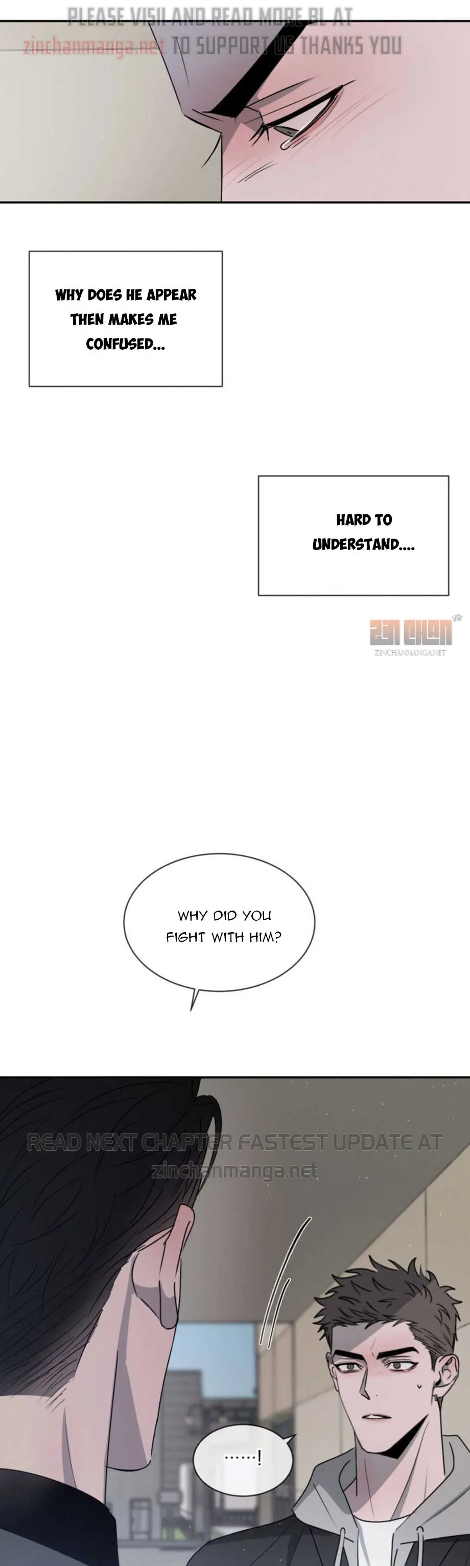 Rivalry 1 Chapter 30 page 39 - 