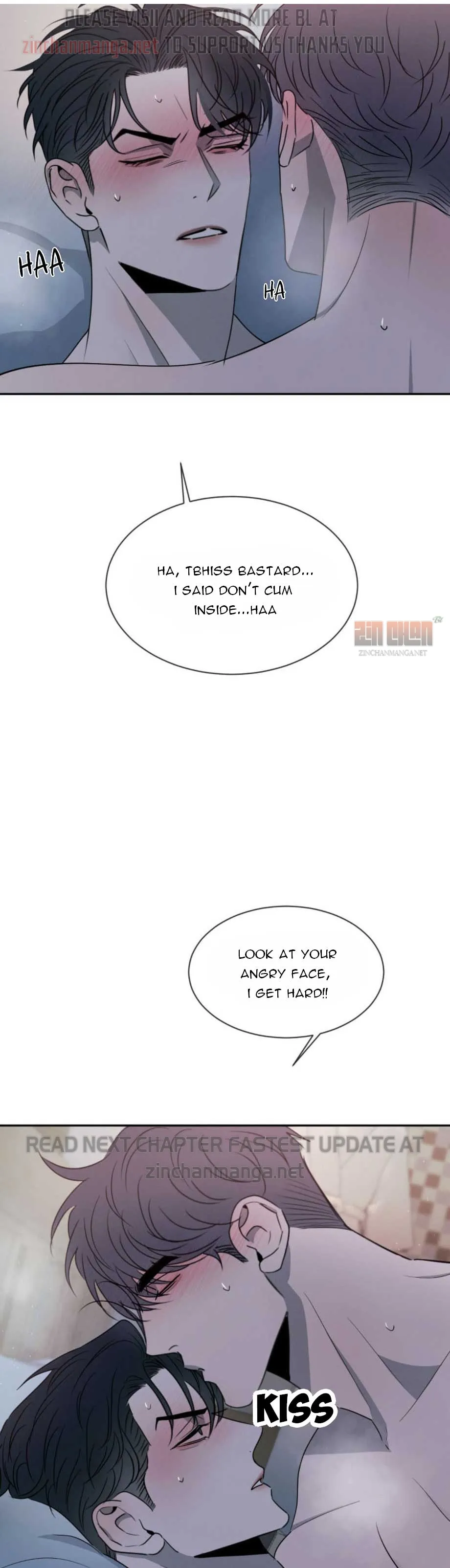 Rivalry 1 Chapter 30 page 5 - 