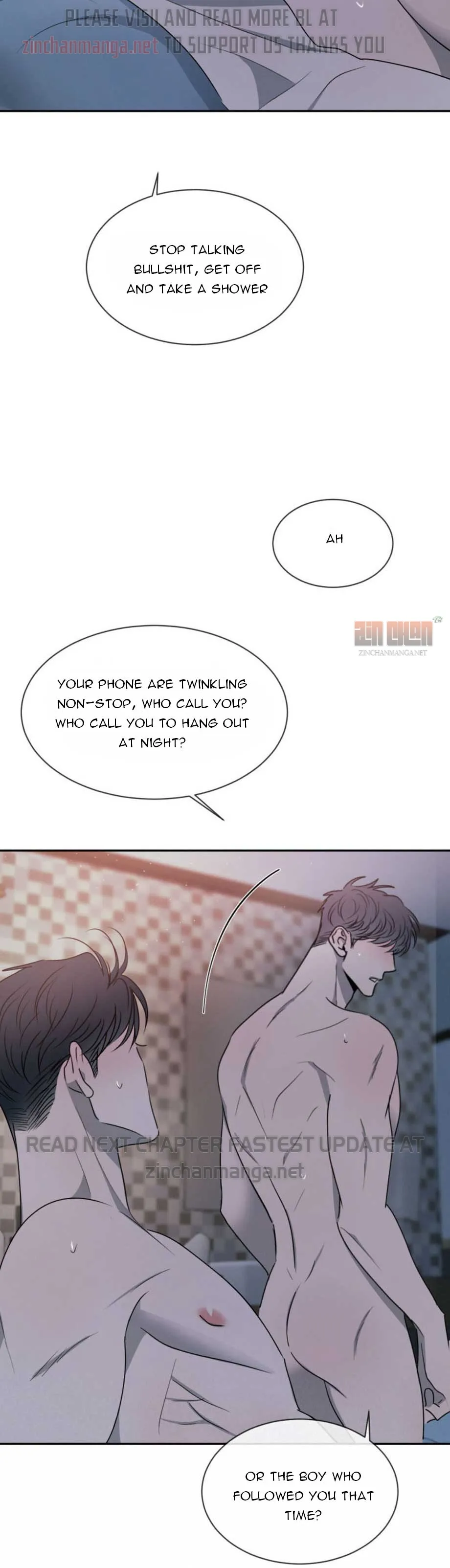Rivalry 1 Chapter 30 page 6 - 