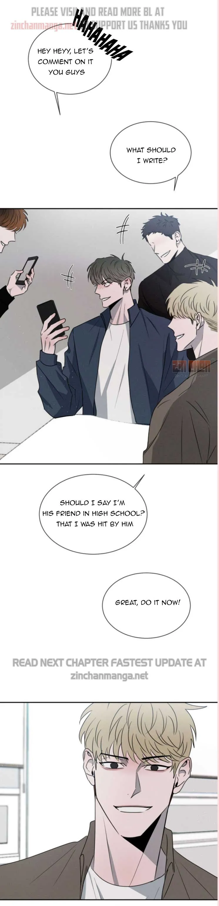 Rivalry 1 Chapter 31.1 page 2 - 