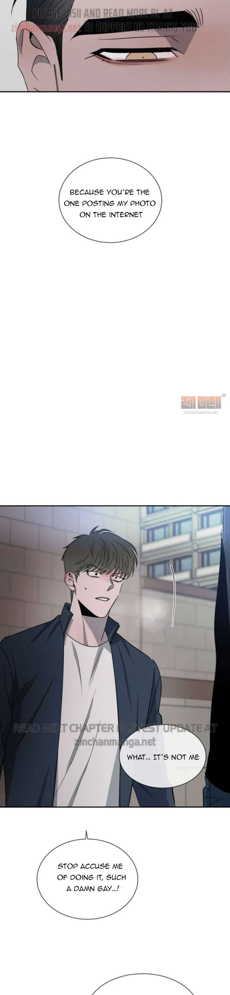 Rivalry 1 Chapter 31.1 page 11 - 