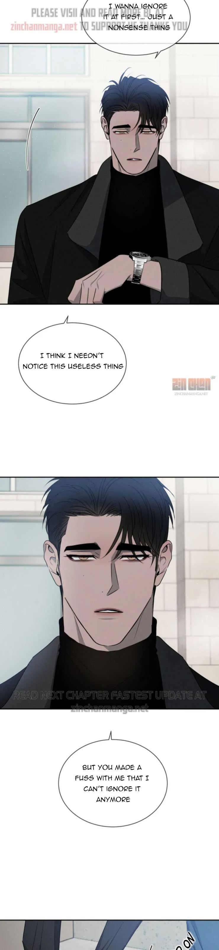 Rivalry 1 Chapter 31.1 page 12 - 